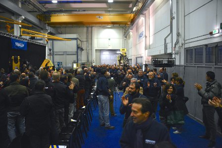 Effer soigne son réseau de distributeurs 
