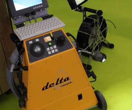 Rivard fait la promotion de Rausch sur Pollutec