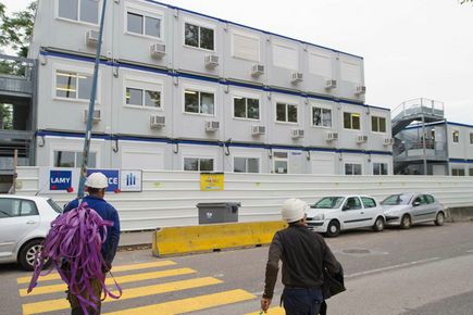 Construction modulaire et industrialisée : un marché de 760 M€