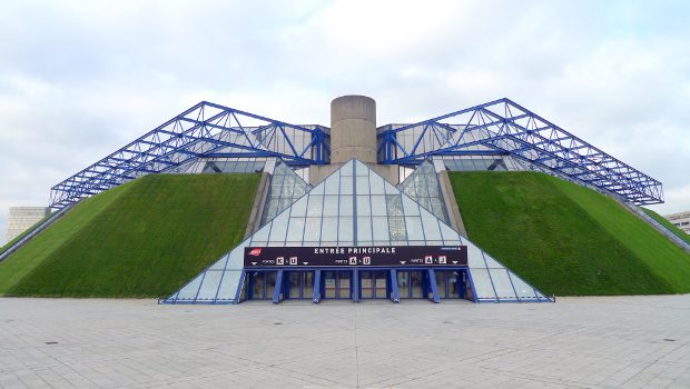 Bouygues remporte la rénovation du Palais omnisports de Paris-Bercy