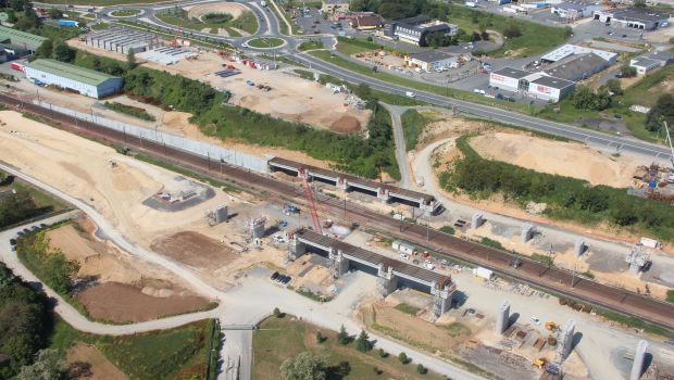 LGV SEA : un chantier aux multiples défis ! 