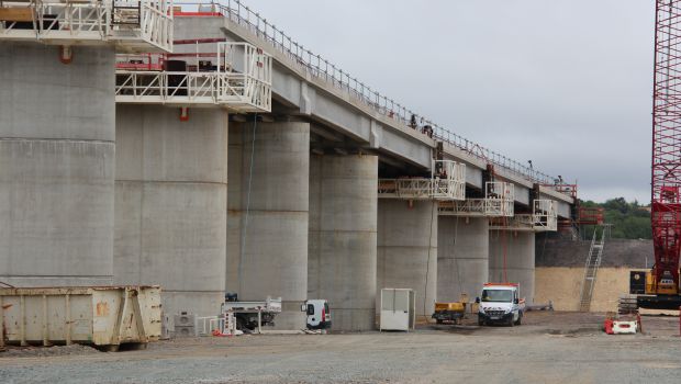 Estacade de la Folie un ouvrage délirant ! 