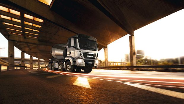 MAN optimise la charge utile sur ses camions Euro 6