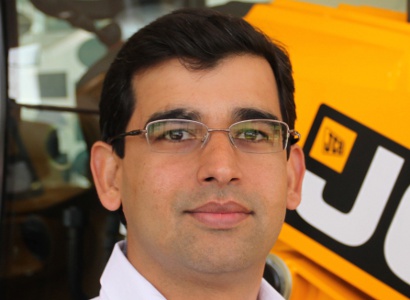 Nouveau PDG pour JCB North America