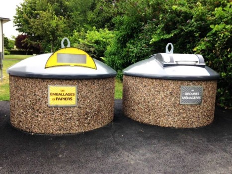 Vannes commande 533 conteneurs semi-enterrés à Temaco