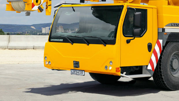 ConExpo : des opérateurs de grues en compétition