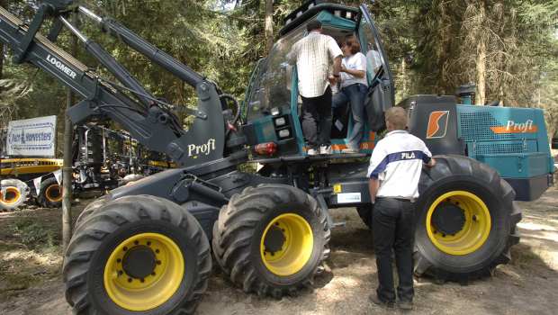 Euroforest, le grand rendez-vous de la filière forêt-bois en France