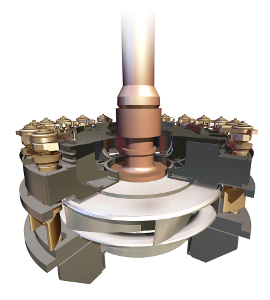 Alstom construit la 1è centrale de pompage-turbinage d'Israël