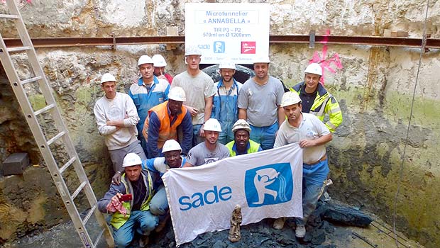 570 ml en courbe : record pour la Sade CGTH