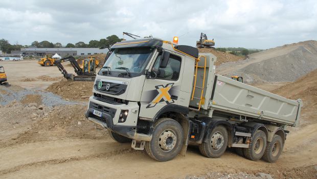 Poids lourds : 2013, la transition