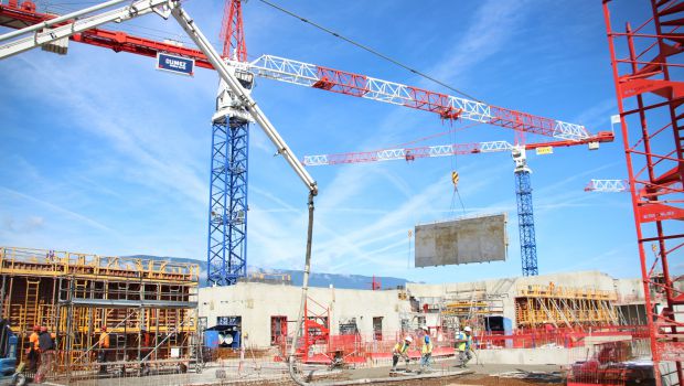 Chambéry, un hôpital de nouvelle génération 