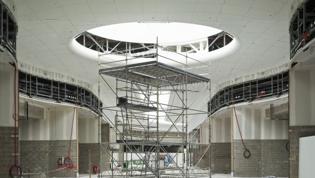 Aéroville : un design d’avant-garde 