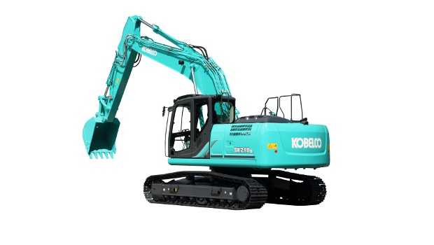 Kobelco élargit sa gamme de pelles
