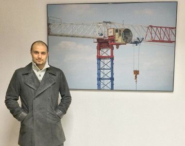 Les grues Raimondi ont un nouveau patron