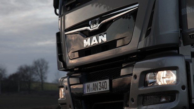 MAN fait sa place en France