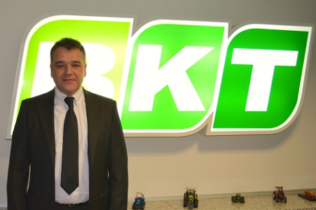 L'équipe de BKT Europe s'étoffe 