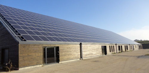 Grontmij développe un  Ecoparc  dans la Manche