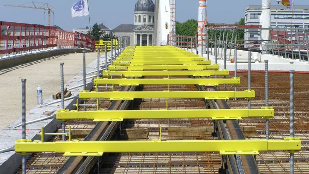 Préfarails : le pneu au service du rail 