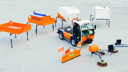 Ausa présente le concept iLink à l’Ifat