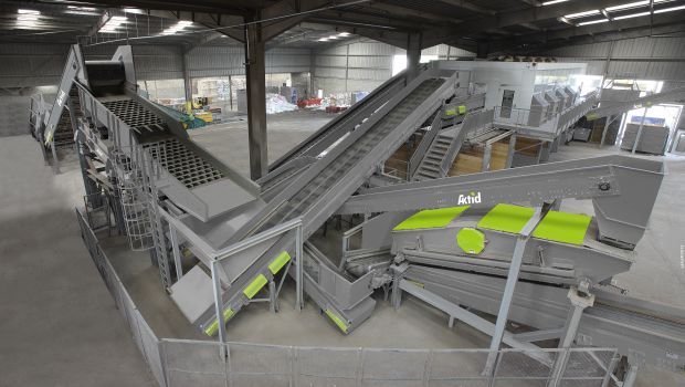 La révolution du déchet industriel a débuté... 