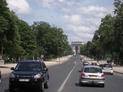 Paris : l’avenue Foch rendue aux piétons ?