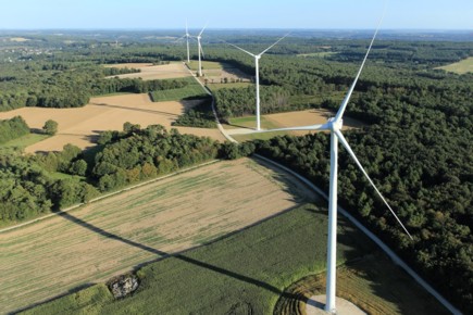 Des éoliennes Alstom pour les Pays-Bas