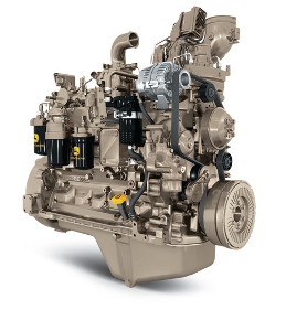 John Deere passe au Tier 4 F/Stage IV