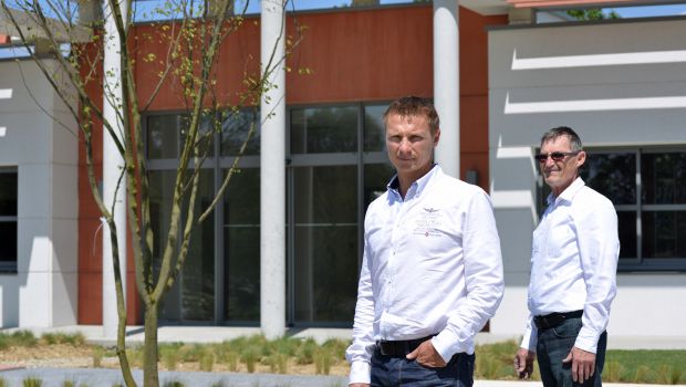 Entreprise SOLS : « La rencontre est le début de prise de béton » 
