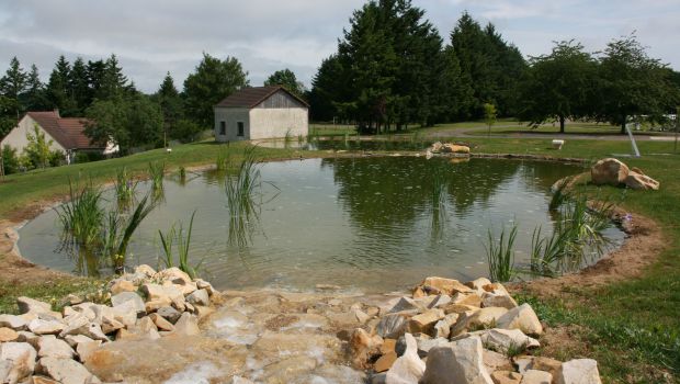 Marboretum : un projet pédagogique de développement durable en béton !