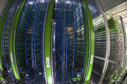 Bomag investit dans un centre logistique de classe mondiale