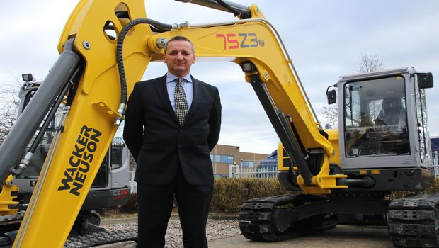 Wacker Neuson France confirme sa bonne santé