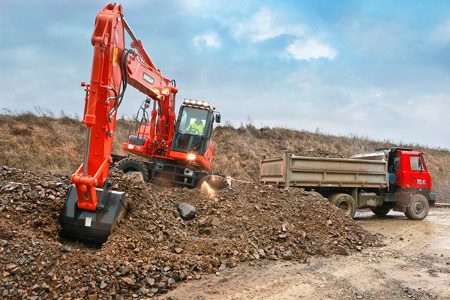 Les nouveautés Doosan à ConExpo