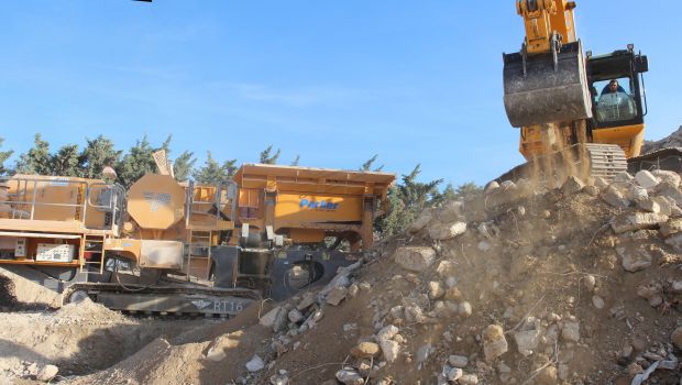 Recyclage des déchets de chantier : les carrières en pointe 