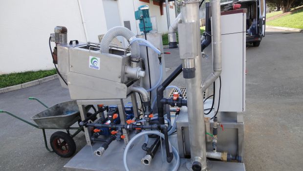 Déshydratation des boues de STEP : le conditionnement progresse 