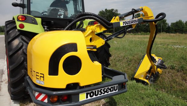 Débroussailleuse Rousseau Altea 