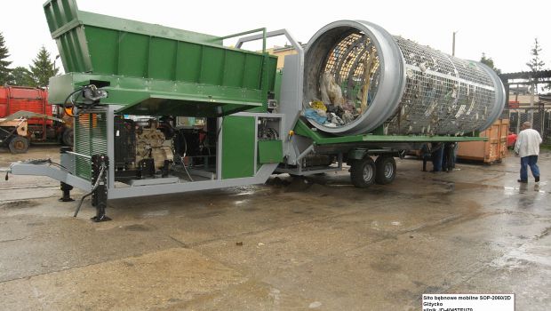 Luxor utilise des moteurs John Deere 