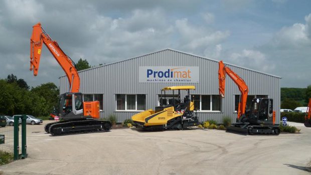 Des ambitions à la hausse pour Prodimat en 2014