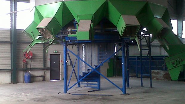 Mayotte a son centre de tri 