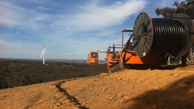 Marais s'inscrit dans le boum des télécoms