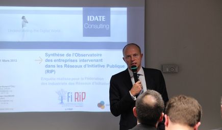 La FIRIP, un modèle de cohésion pour la filière THD