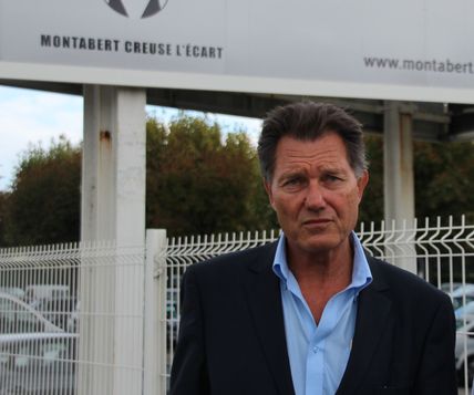 Stratégie  perforante  pour Montabert 