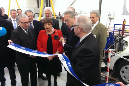 Institut UTC-Cetim : pleins gaz sur l'hydraulique