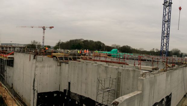 « Carré de Réunion » : une station d’épuration en mode camouflage 