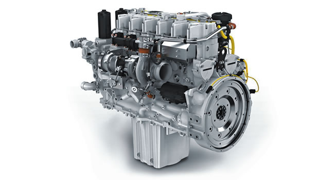 Liebherr : l'Etape 4 en SCR 