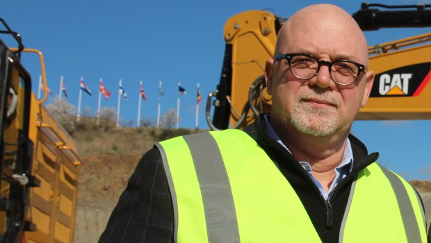 Caterpillar :  Nous sommes prêts pour accompagner la croissance en 2014 