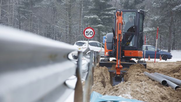 Mini-pelles : les VRD bien sûr, mais beaucoup plus 