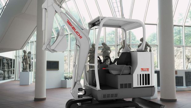 Pelles tout électrique ou bi-énergie : encore des marges de progression 