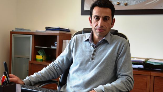 Mini-pelles : l’avis d’un distributeur, Mickaël Hadjian 