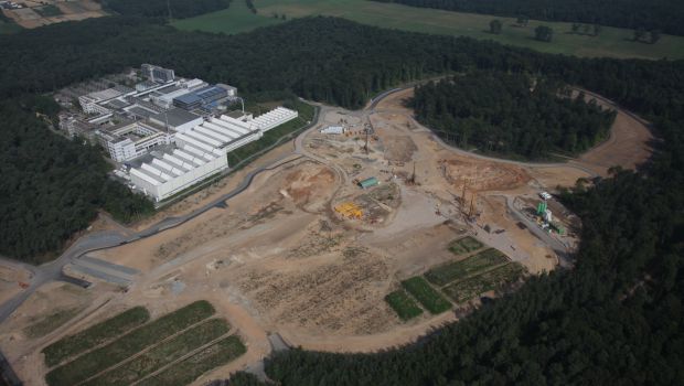 FAIR : les travaux s’accélèrent en Allemagne 
