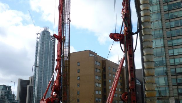 Soletanche Bachy réaménage la Riverwalk House de Londres 